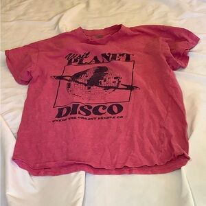 Graphic T-Shirt - Pink